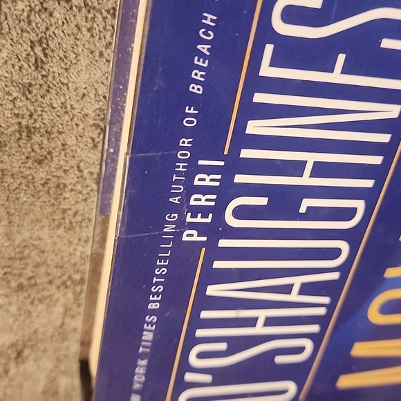 2 Hard Cover Perri O'Shauhnessy Books - Picture 2 of 8